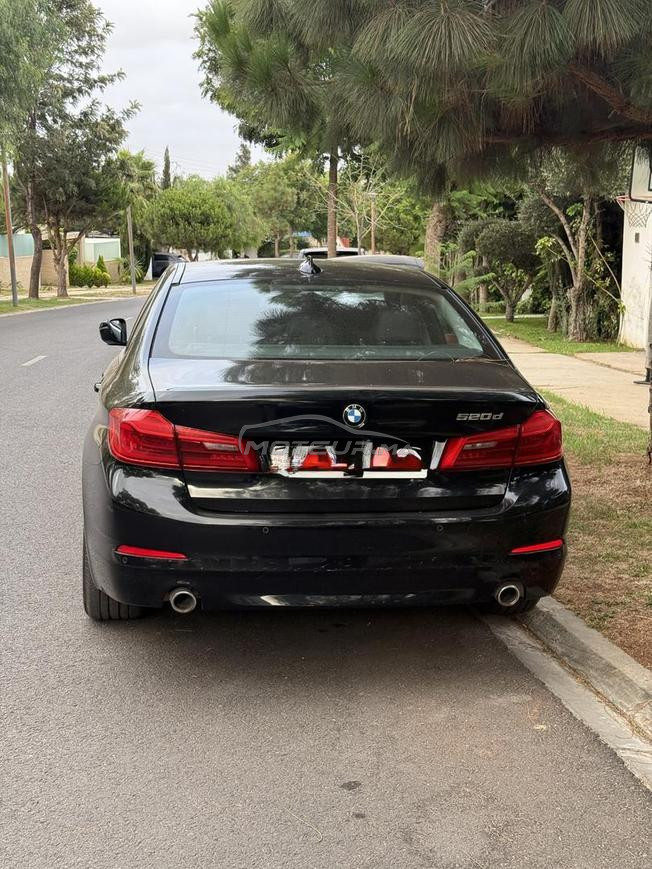 BMW SÉRIE 5