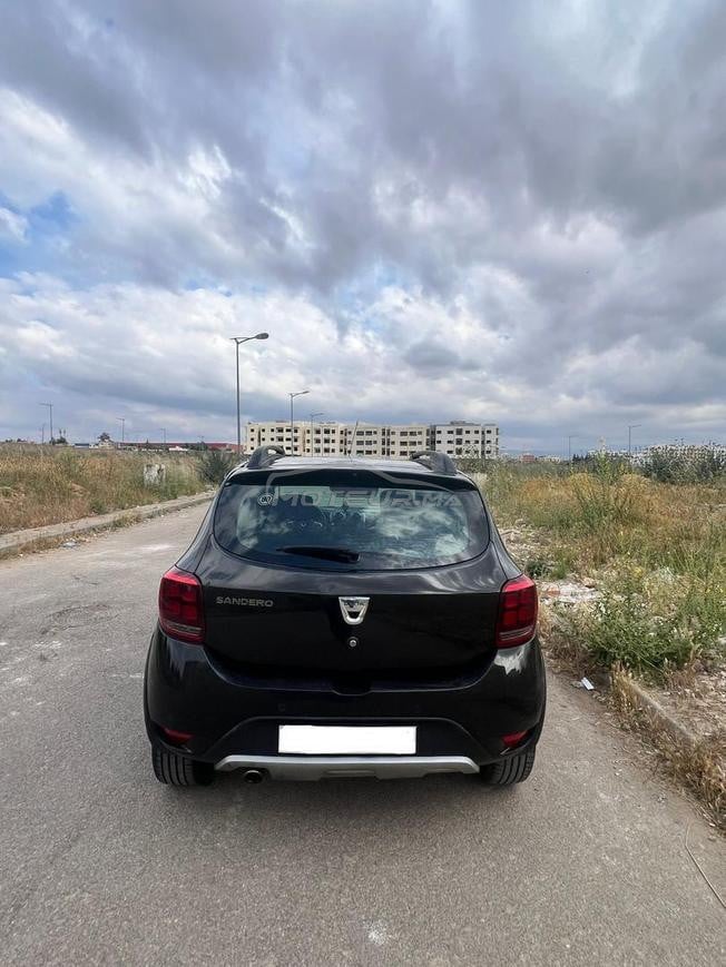 dacia stepway à vendre 