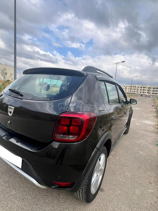 dacia stepway à vendre 