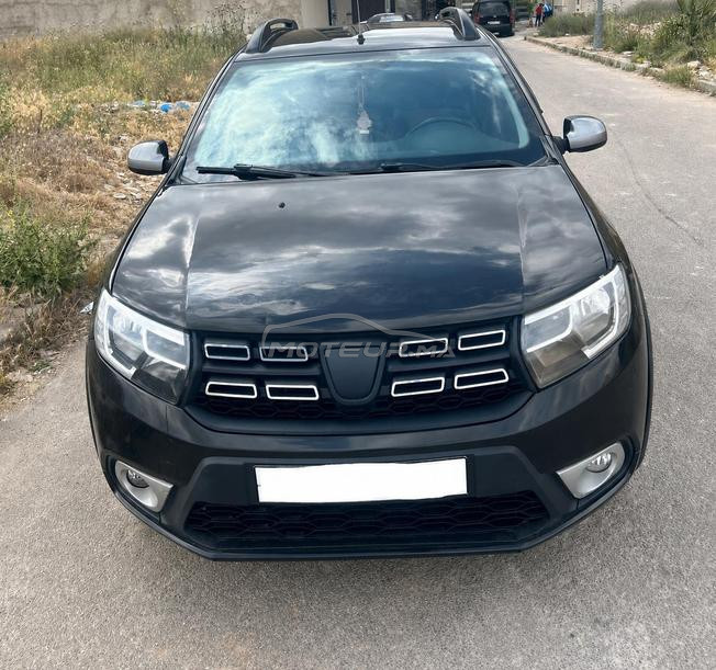 dacia stepway à vendre 