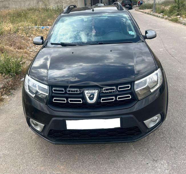 dacia stepway à vendre 