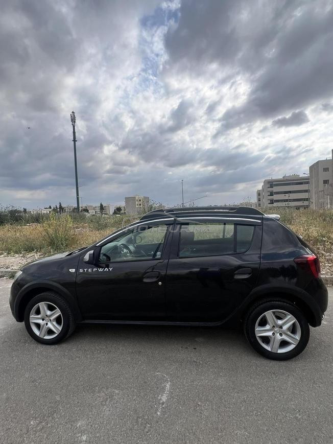 dacia stepway à vendre 
