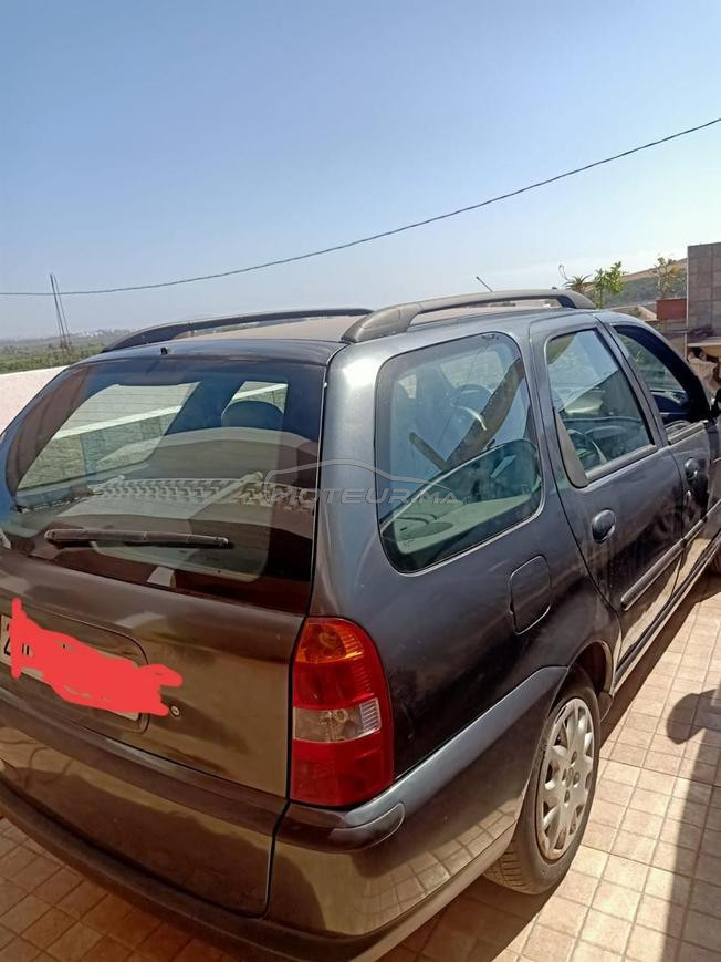 فيات باليو عائلية للبيع