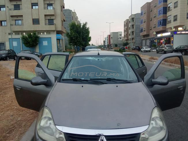 Renault Symbol Diesel Manuelle 2012 à Berrechid