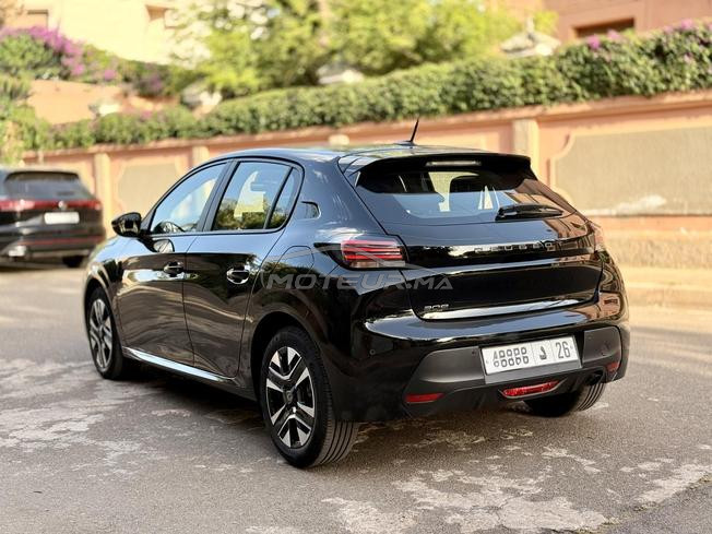 Peugeot 208 alure 2024 Diesel