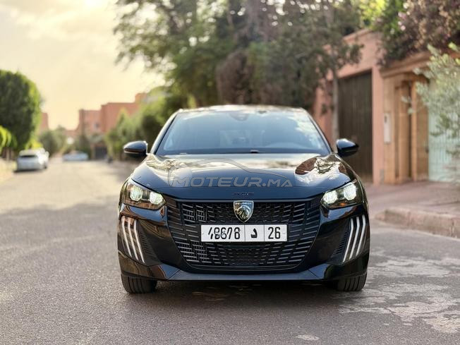 Peugeot 208 alure 2024 Diesel