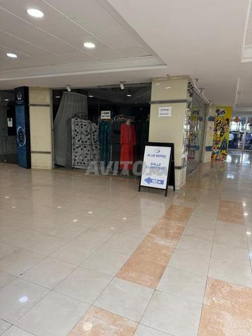 Galerie Aswak Assalam Hay Riad Double vitrine 25 m² - 2