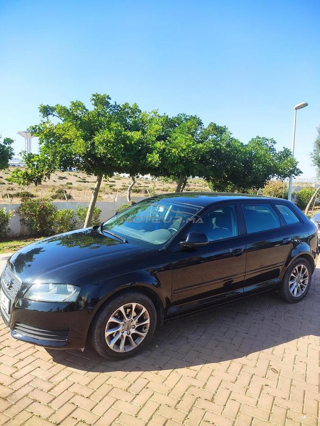 Audi A3 Sportback 2010 dédouanée en 2013