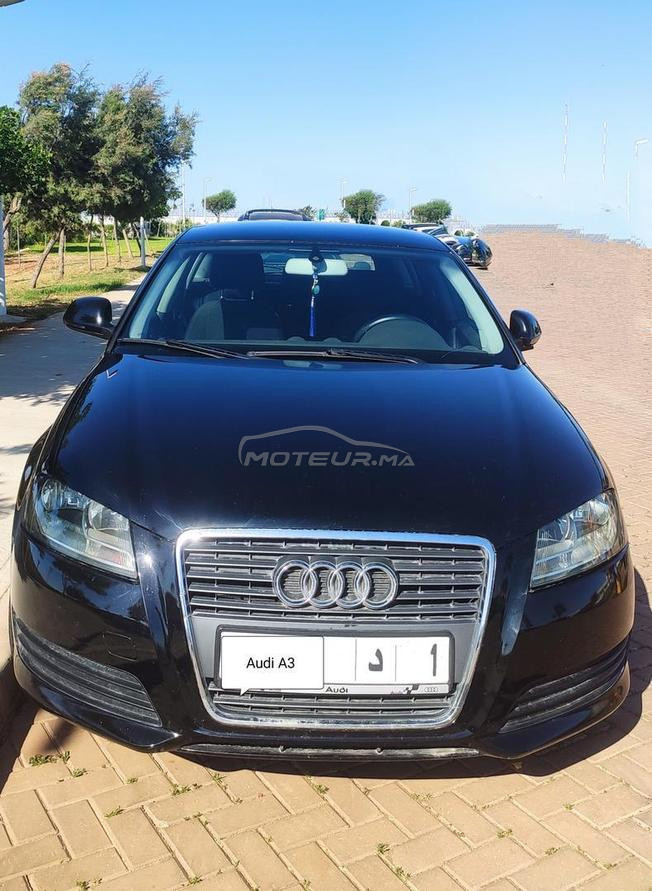Audi A3 Sportback 2010 dédouanée en 2013