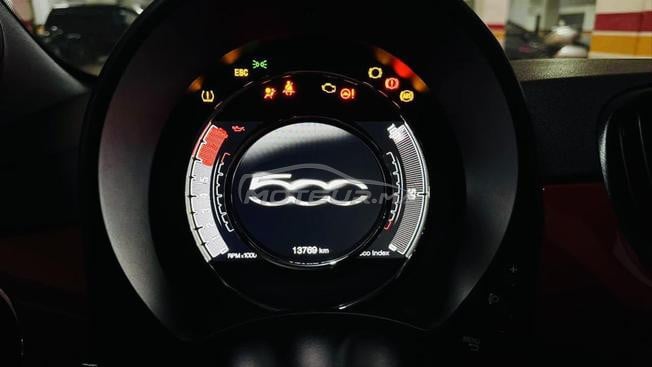 Fiat 500 Cabriolet 2024 Automatique 1er Main