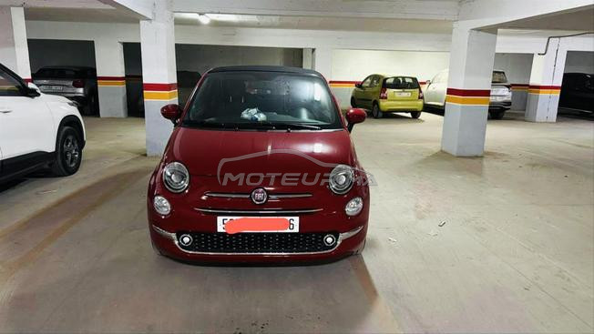 Fiat 500 Cabriolet 2024 Automatique 1er Main