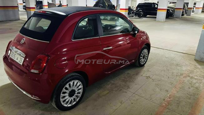 Fiat 500 Cabriolet 2024 Automatique 1er Main