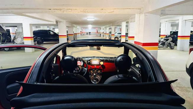 Fiat 500 Cabriolet 2024 Automatique 1er Main