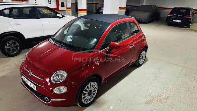 Fiat 500 Cabriolet 2024 Automatique 1er Main