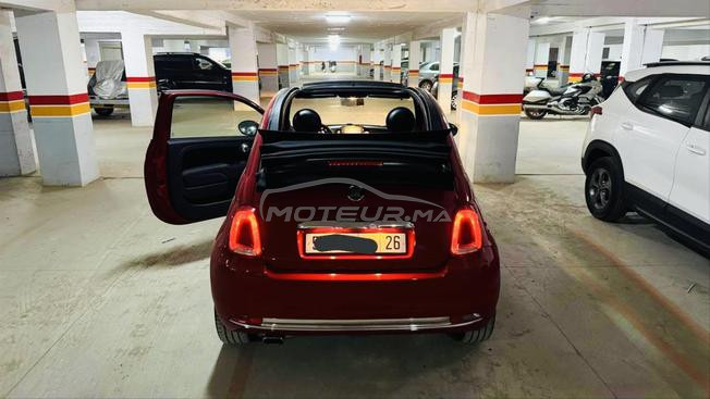 Fiat 500 Cabriolet 2024 Automatique 1er Main