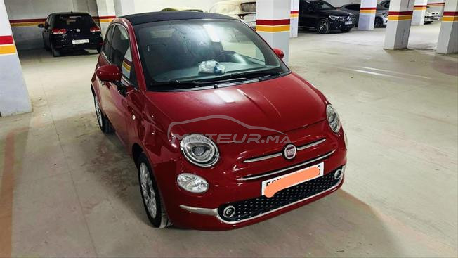 Fiat 500 Cabriolet 2024 Automatique 1er Main
