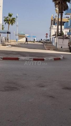 شقة نظيفة بجانب الشاطئ