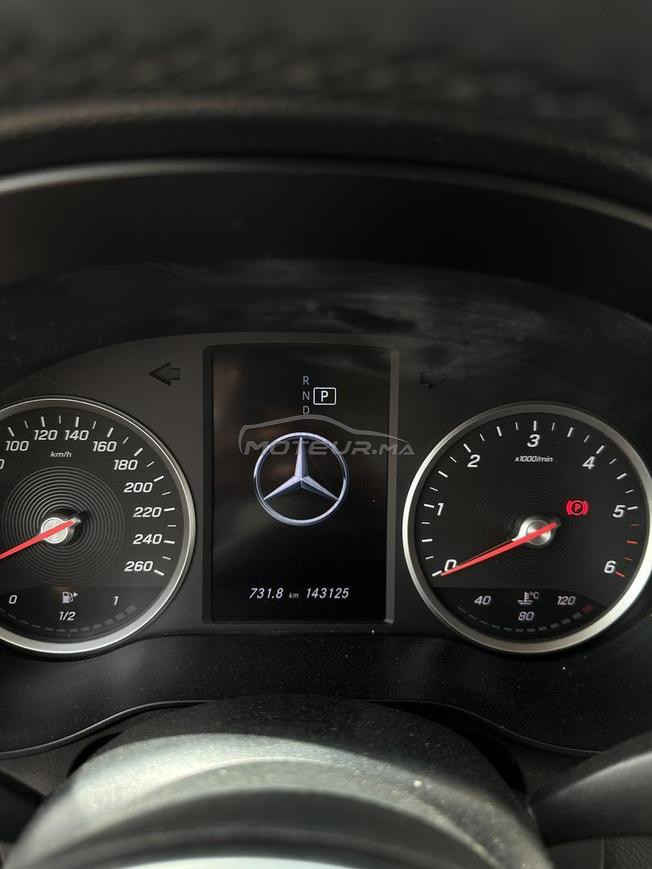     Mercedes GLC 220d 2020 Jamais accidentée ✅