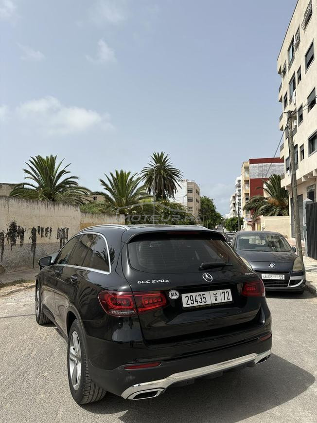      Mercedes GLC 220d 2020 Jamais accidentée ✅