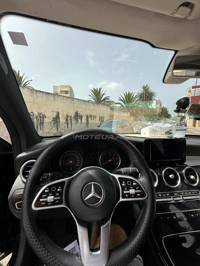      Mercedes GLC 220d 2020 Jamais accidentée ✅