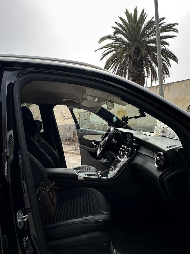      Mercedes GLC 220d 2020 Jamais accidentée ✅