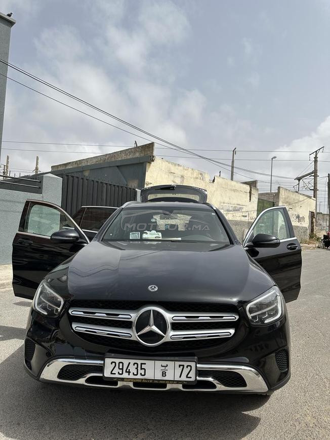      Mercedes GLC 220d 2020 Jamais accidentée ✅