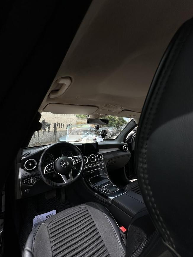      Mercedes GLC 220d 2020 Jamais accidentée ✅