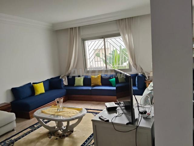 Appartement à vendre 95 m² à Casablanca