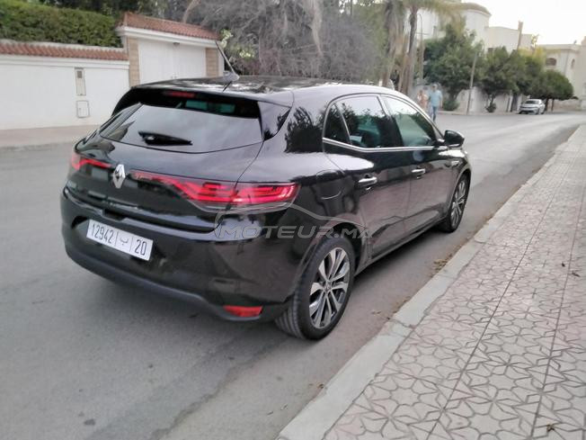  MEGANE 5 INTENSE TTE OPTION 2022  72000 km