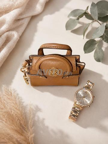 Montre Michael Kors MK6559 et mini sac
