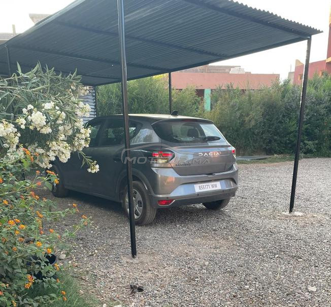 Dacia Sandero Diesel Manuelle 2026 à Marrakech
