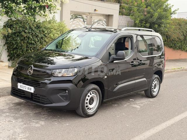 Citroën Berlingo Diesel Manuelle 2026 à Safi