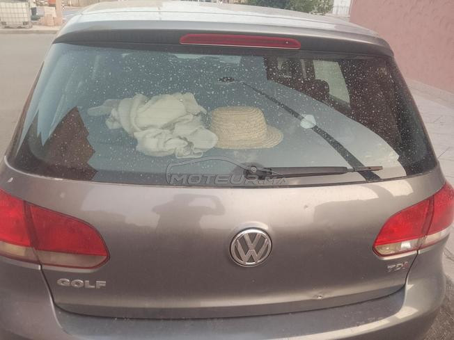 golf 6 à vendre 