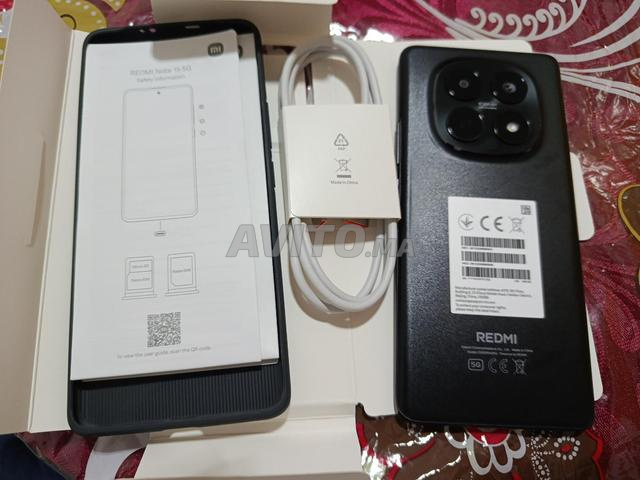 Redmi Note 15 5G 8 Go RAM 256 Go - 2