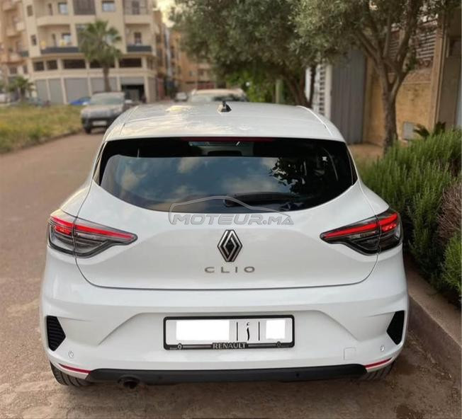 clio 5 nef 