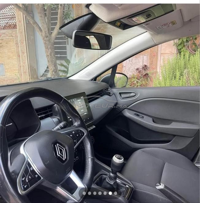 clio 5 nef 