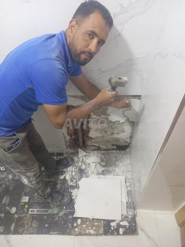 Maître d'œuvre en maçonnerie et carrelage avec une haute expérience - 2