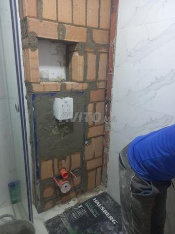 معلم بناء و زليج بخبرة عالية