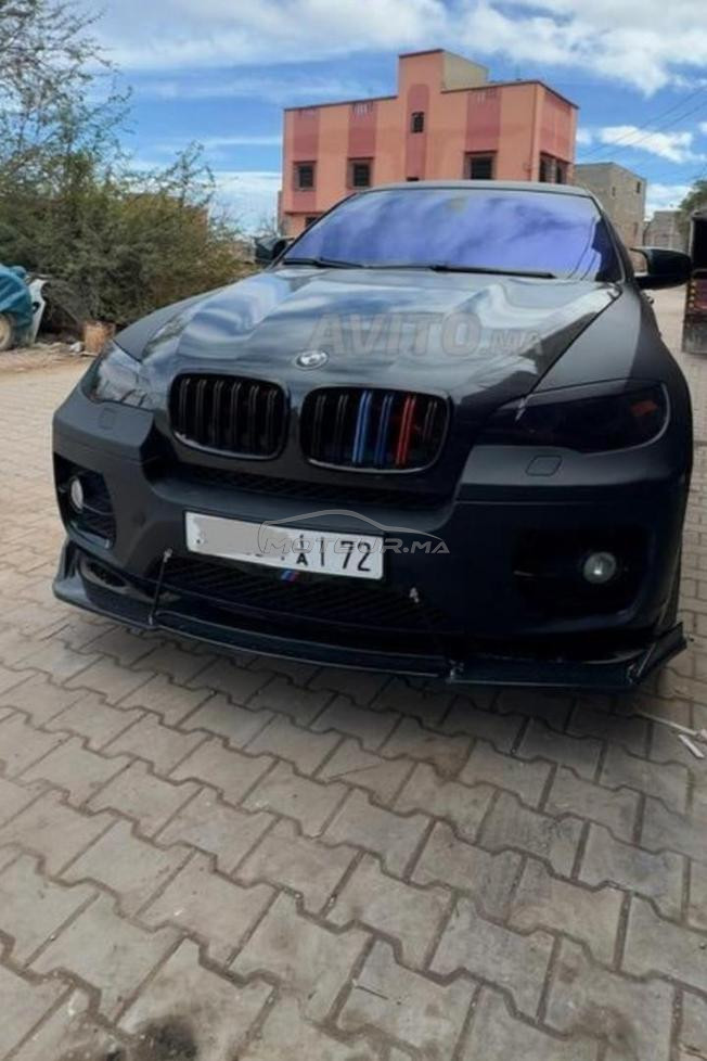 BMW X6 Diesel Automatique 2020 à Marrakech