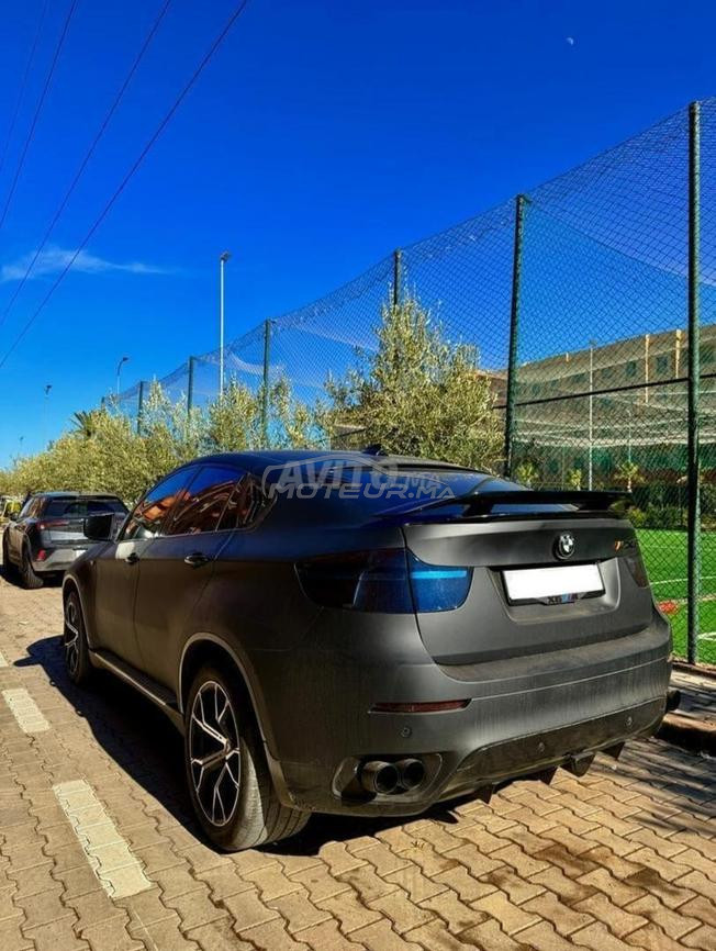 BMW X6 Diesel Automatique 2020 à Marrakech