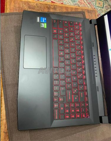 PC MSI KATANA GF66 - 2