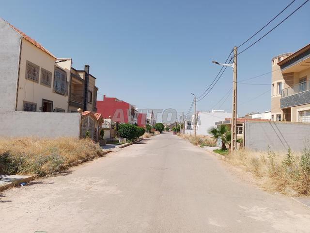 بقعة فيلا تجزئة الفجر وراء الياسمين