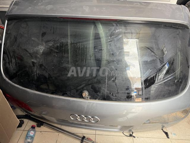 قطع غيار لأودي Q7 2006-2014 - 2