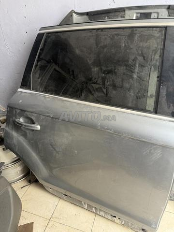 قطع غيار لأودي Q7 2006-2014