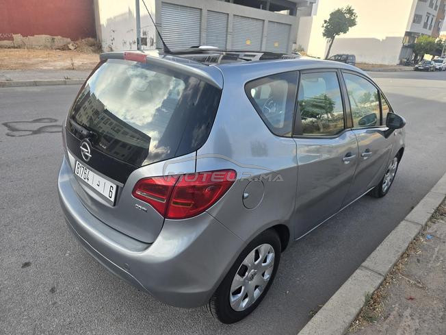 opel meriva diesel 6 chv 