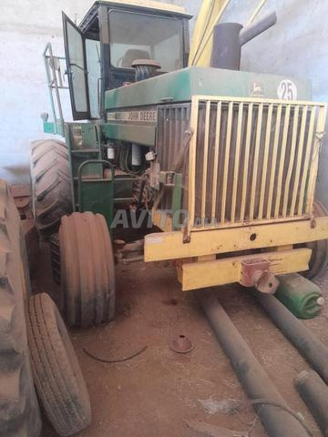 Manitou télescopique MT1637 - 2