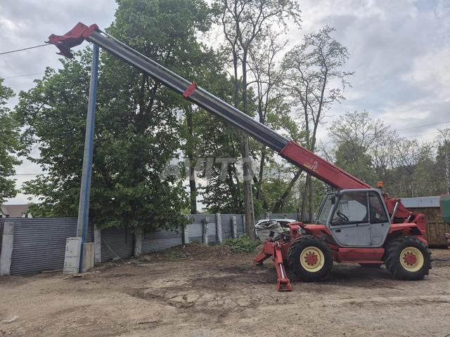 Manitou télescopique MT1637