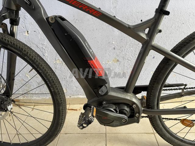 دراجة كهربائية LAPIERRE CROSS 400 - 2