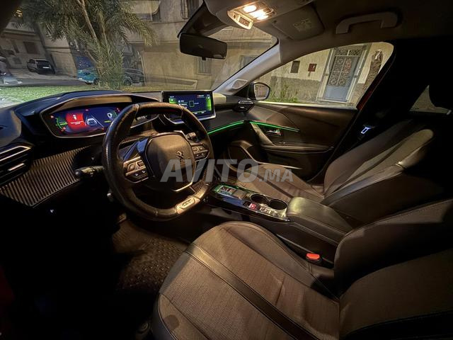 Peugeot 208 Automatique - 2