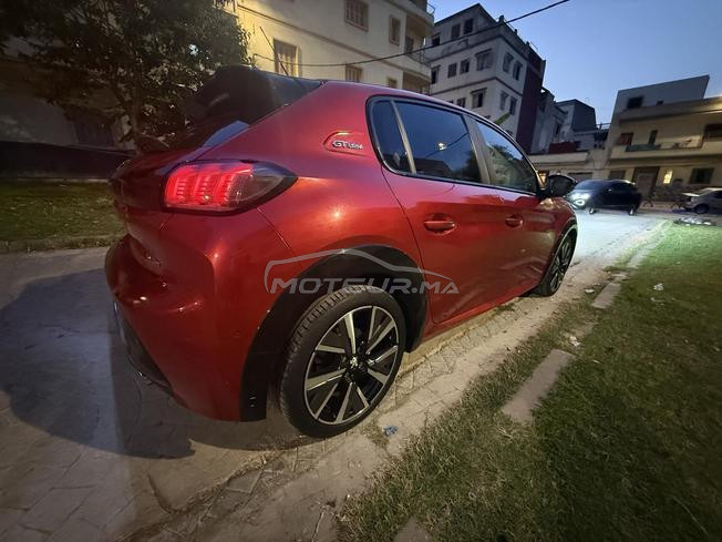 Peugeot 208 Automatique 